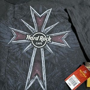 NWT - Hard Rock Cafe T-Shirt ( Houston)